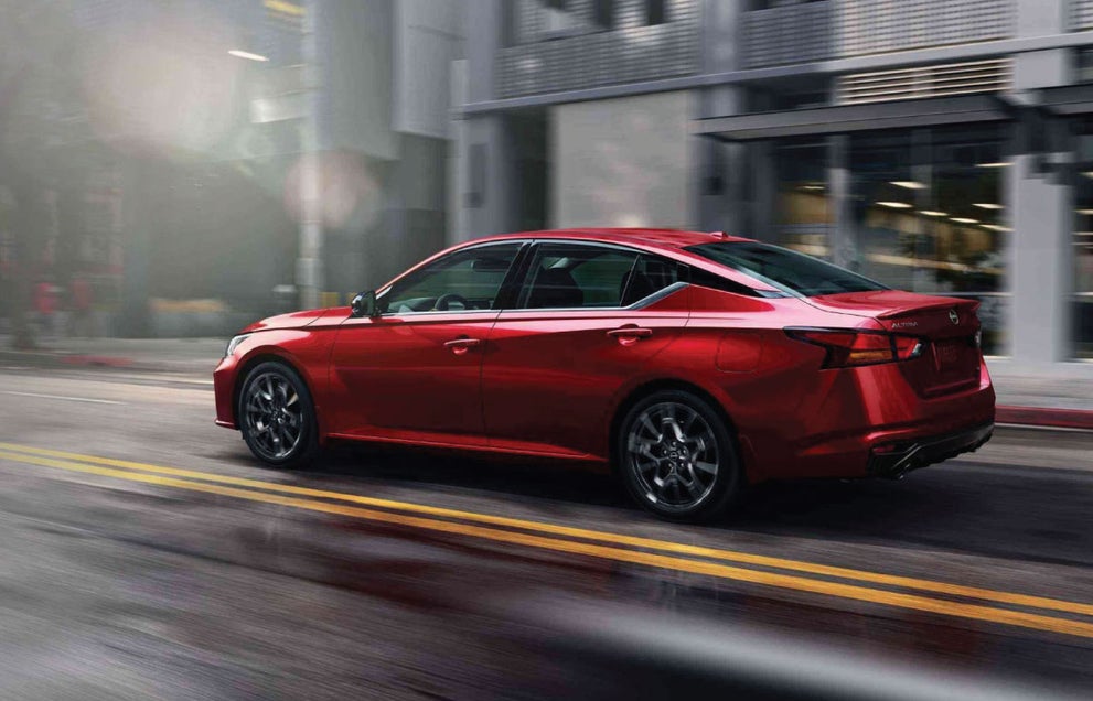 Billion Nissan of Sioux Falls in Sioux Falls SD