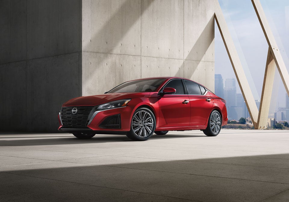 2025 Nissan Altima Billion Nissan of Sioux Falls in Sioux Falls SD