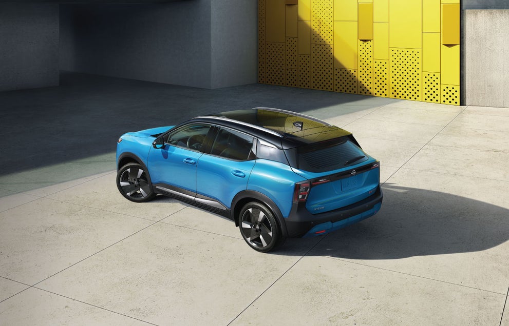 Billion Nissan of Sioux Falls in Sioux Falls SD