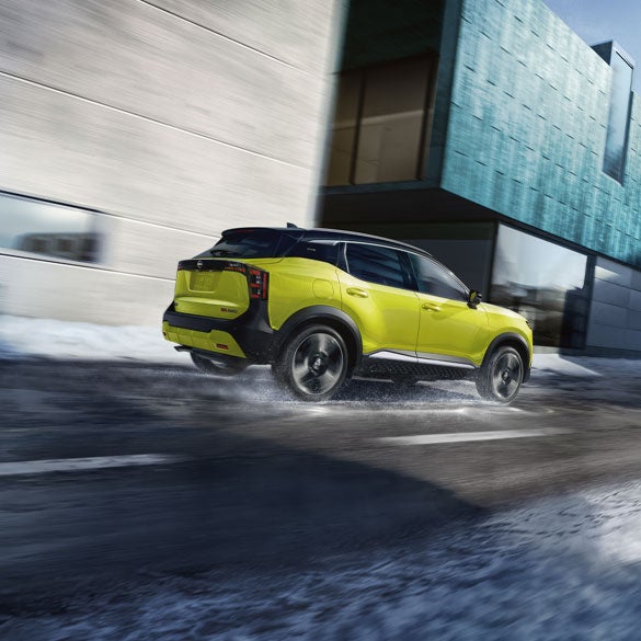 Billion Nissan of Sioux Falls in Sioux Falls SD