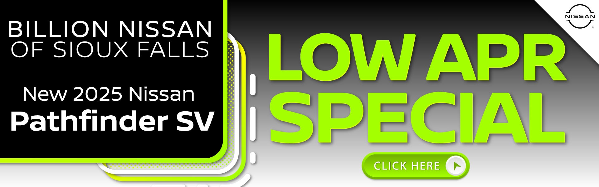 NEW 2025 NISSAN PATHFINDER SV