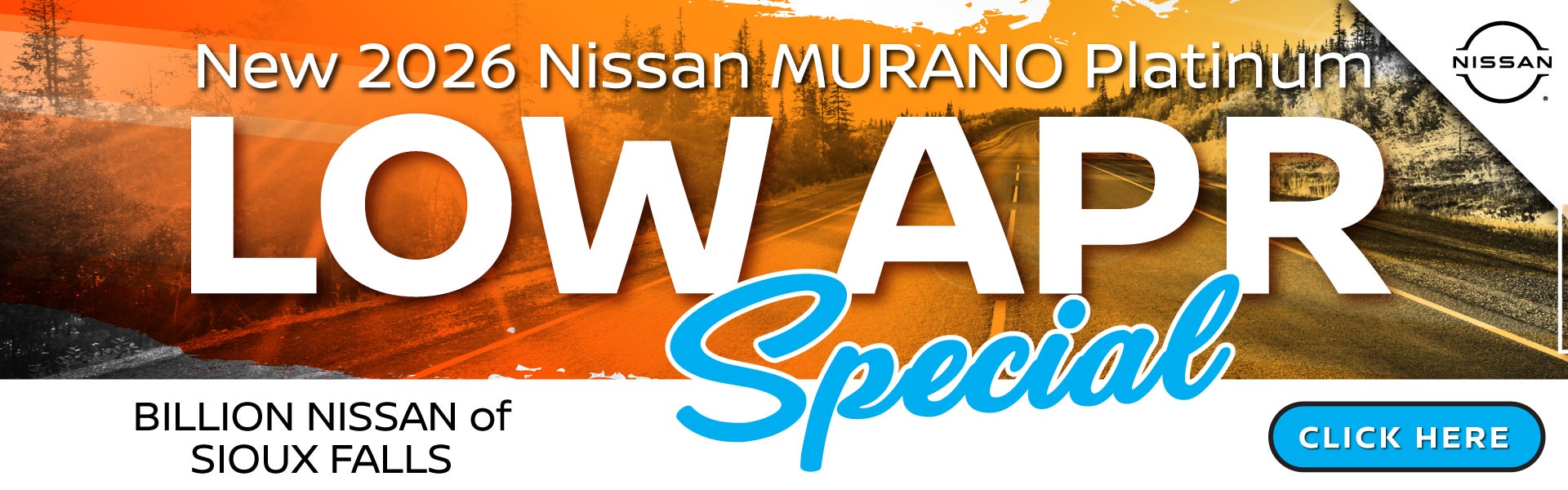 NEW 2026 NISSAN MURANO PLATINUM