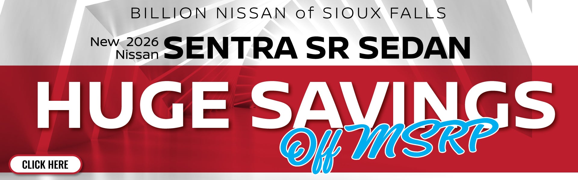 NEW 2026 NISSAN SENTRA SR SEDAN