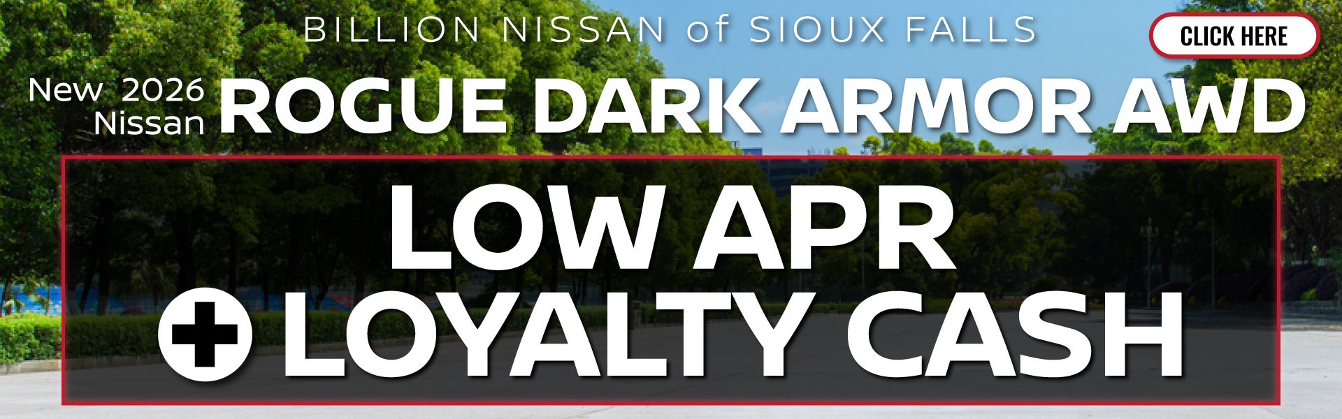 NEW 2026 NISSAN ROGUE DARK ARMOR	