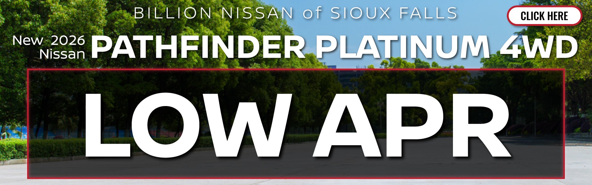 NEW 2026 NISSAN PATHFINDER PLATINUM