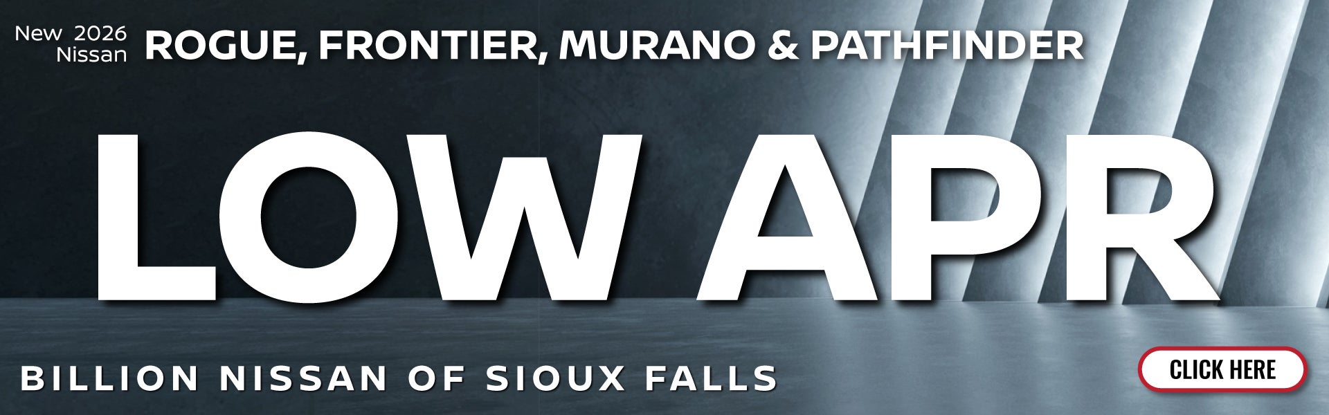 New Nissan Rogue, Frontier, Murano, Pathfinder