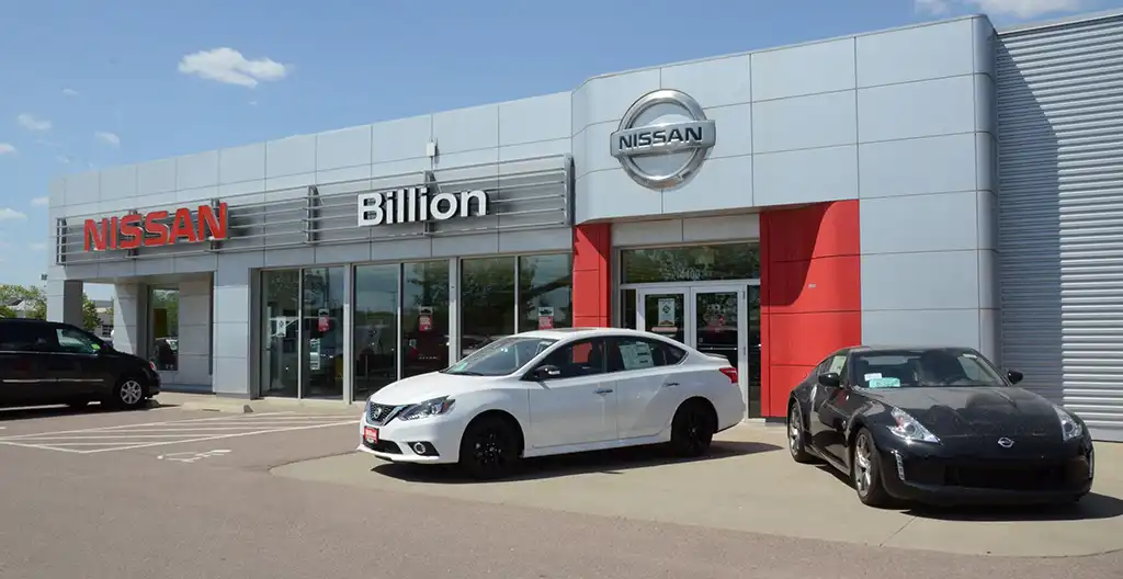 dealership front photo